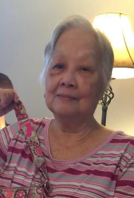 Obituary of Lourdes Saulog