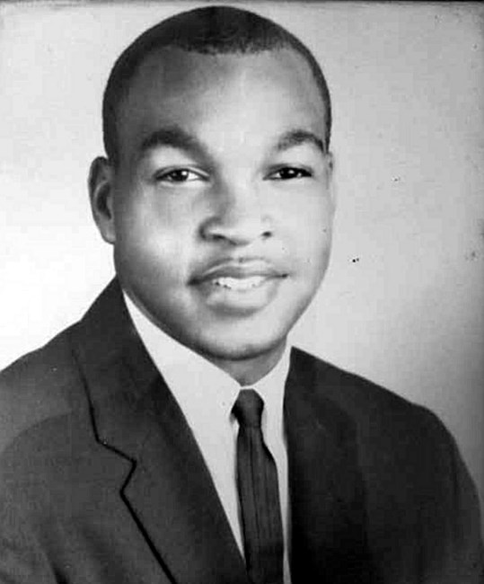 Obituary of Mr. Lewis Edward Jones