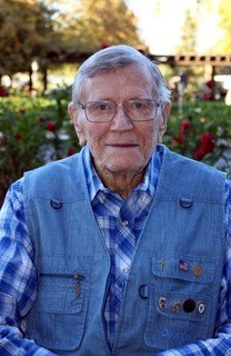 Obituary of Waldo Stephen Simpson