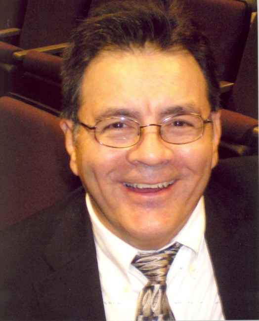 Obituary of Francisco Ruben Llanos