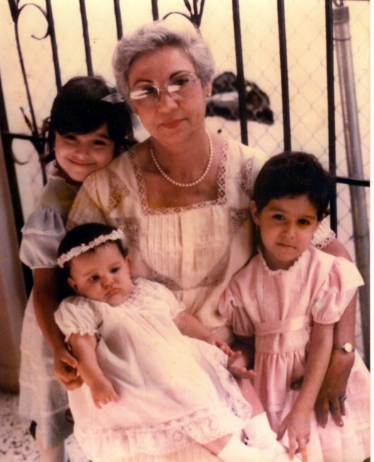 Obituario de Benny Maldonado de Pastrana