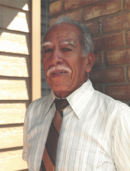 Obituary of Frank Gutierrez Aguilar