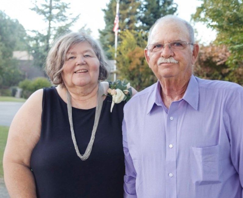 Obituary of Brenda Joyce Till & James "Jim" Leland Till