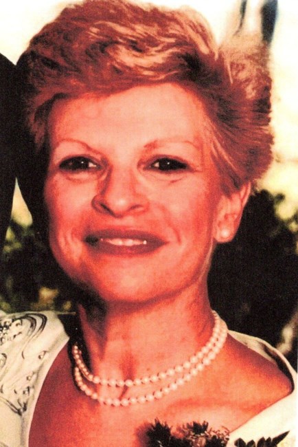 Obituary of Frances Goldberg