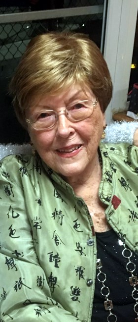 Obituary of Doris Ann Meyer