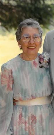 Obituario de Dora Mae Meehan