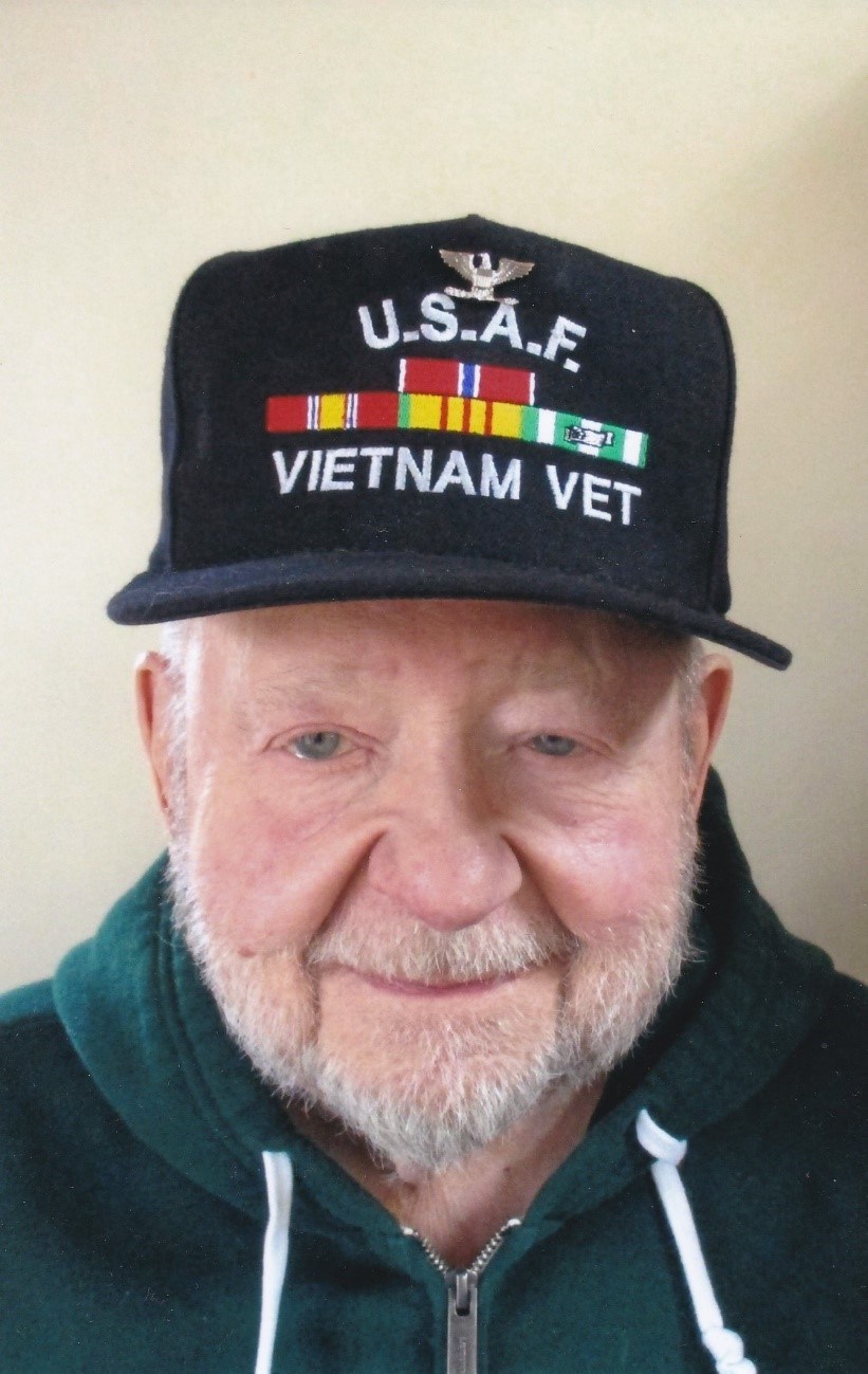 Obituary of Colonel Roy Morgan II Stanley, (USAF, Ret.)