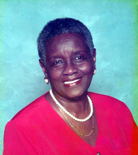 Obituary of Artel Perrine Gordon