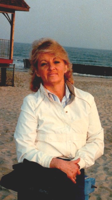 Obituary of Elizabeth Mann