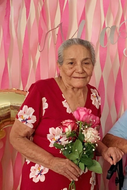 Obituary of Carmen Maria Gonzalez-Roman