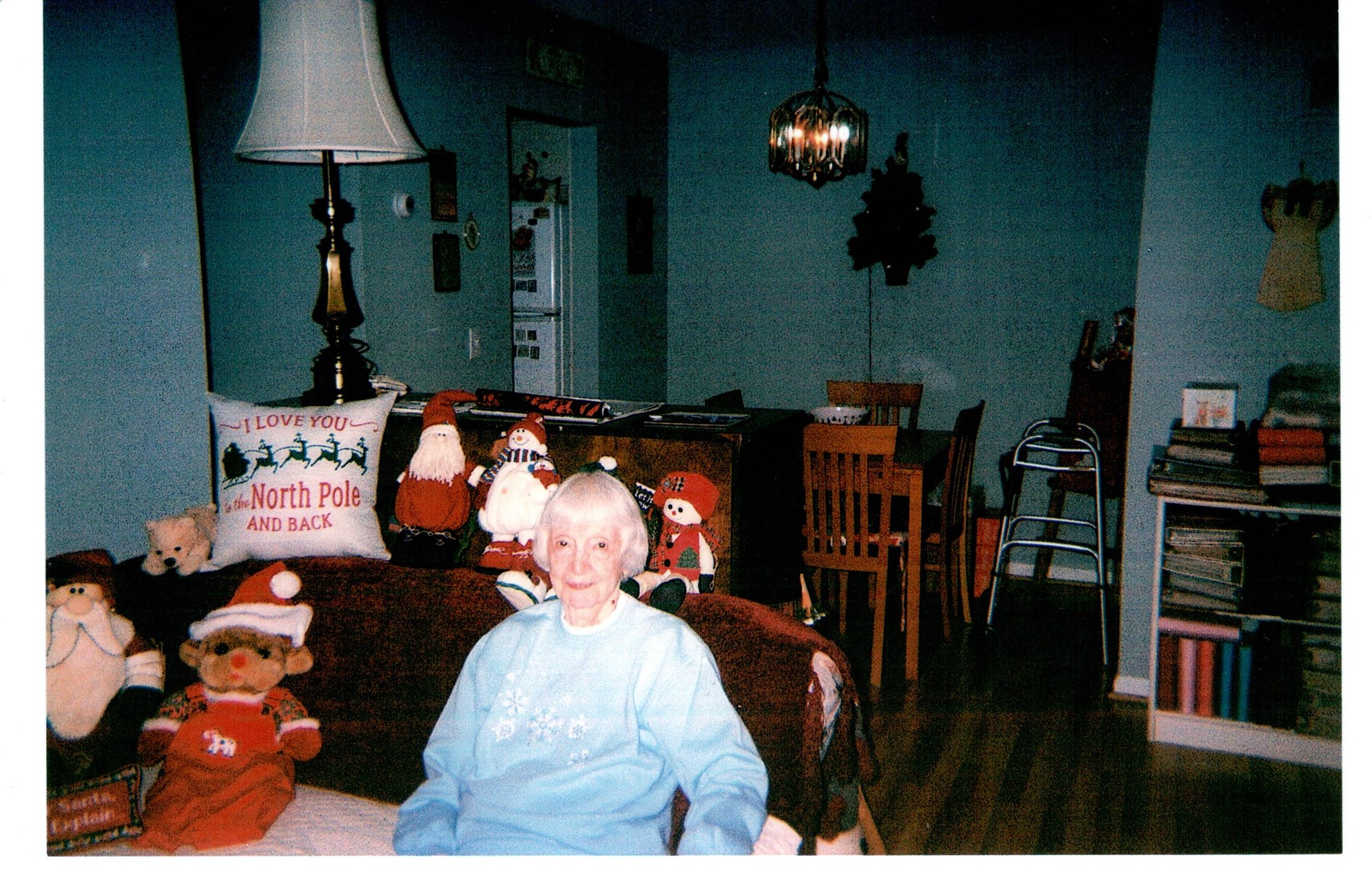 Obituario de Alice Louise Walmsley