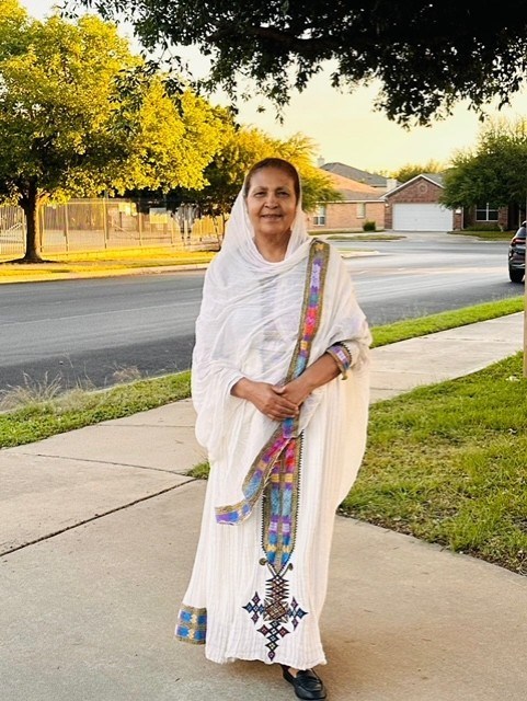 Obituario de Umuna T. Gebrekrstos