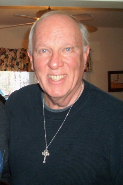 Avis de décès de John Robert Stapleton