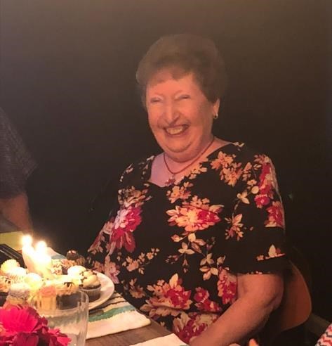 Obituary of Frances Louise Morris