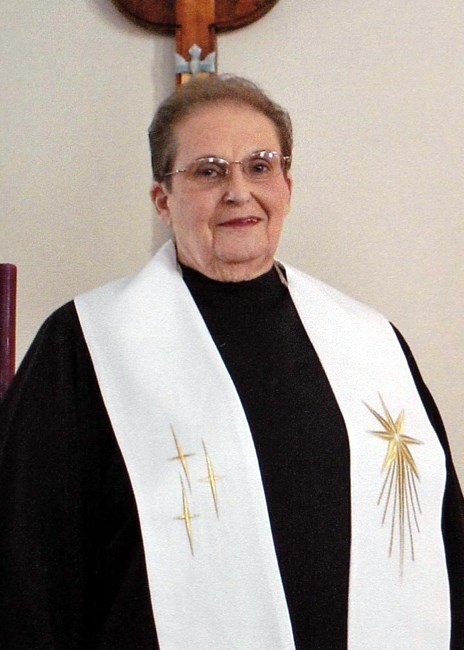 Obituary of Mary Charlotte Cobb