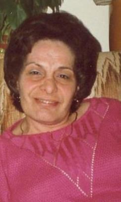 Obituario de Margaret Ann Haddad Simmons