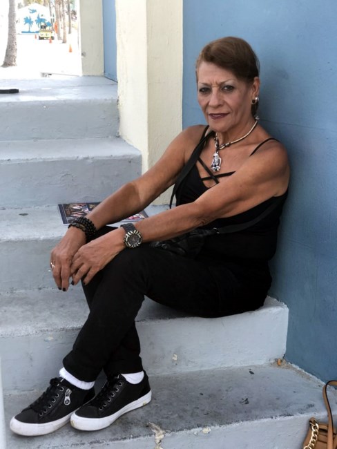 Obituary of Mrs. Juana Celeste Martínez Barrientos