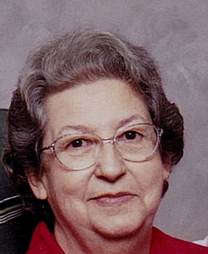 Obituary of Norma J Darnell