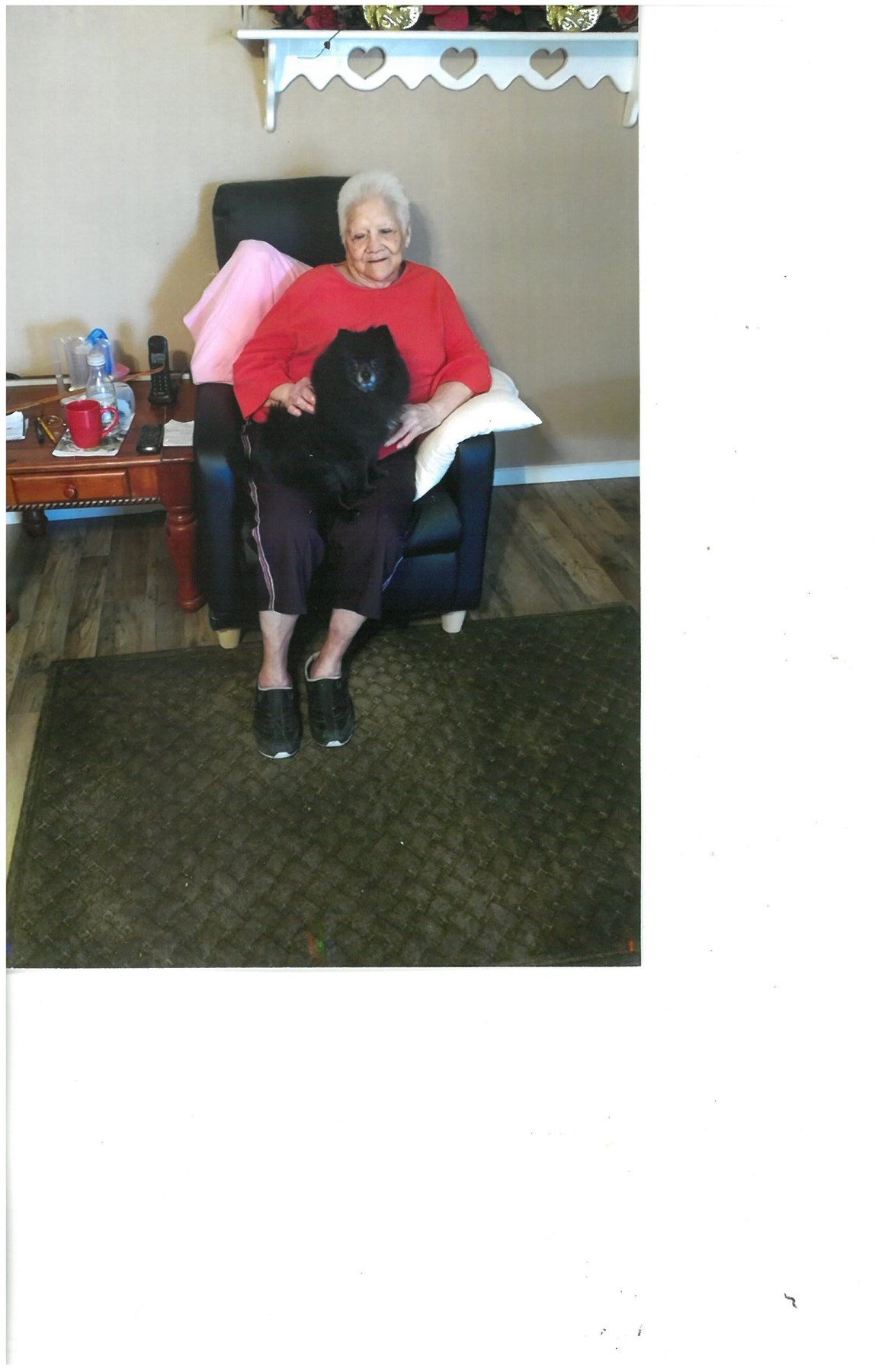 Avis de décès de Maria De La Luz Bersosa  Hernandez