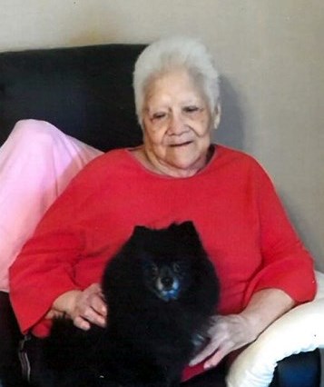 Avis de décès de Maria De La Luz Bersosa Hernandez