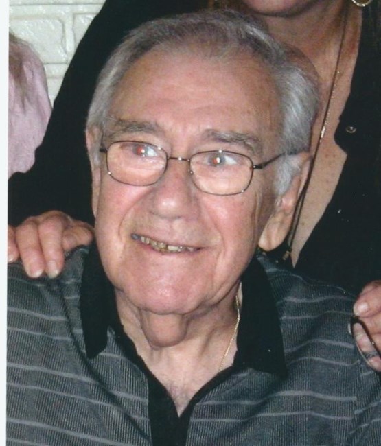 Obituary of George J Delgardio