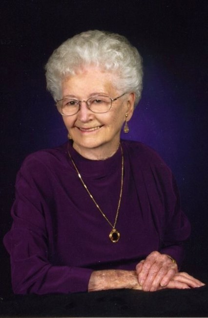 Obituary of Lucile Blackburn