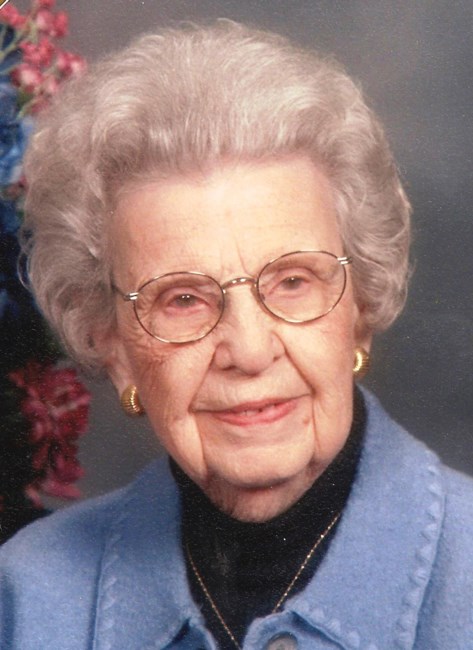 Obituary of Catherine Elizabeth Walker