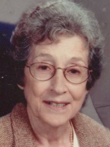 Obituary of Olga C Henry