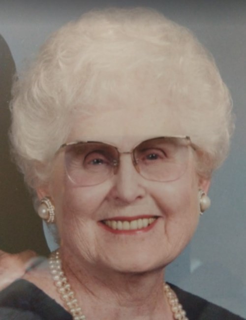 Obituary of Elizabeth "Betty" Arlena  (Riegel) Mesner