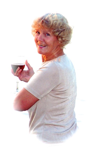 Obituary of Jacqueline Hardman-Diggle