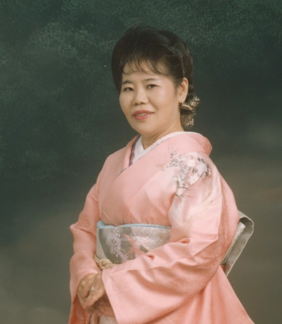 Obituary of Fumiko K Andrews
