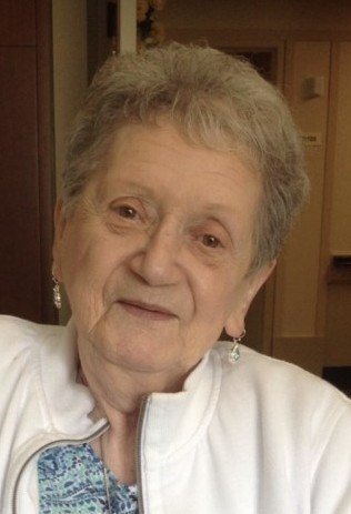 Obituary of Marion Teresa Micciche