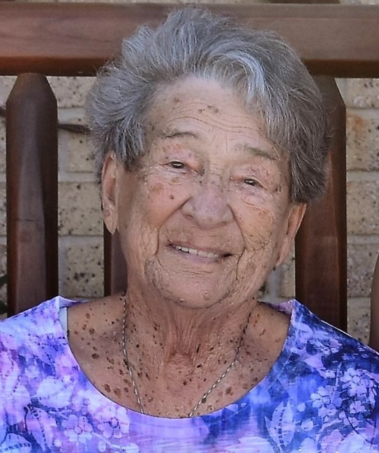 Obituary of Lou Nell (Underwood) Nutt