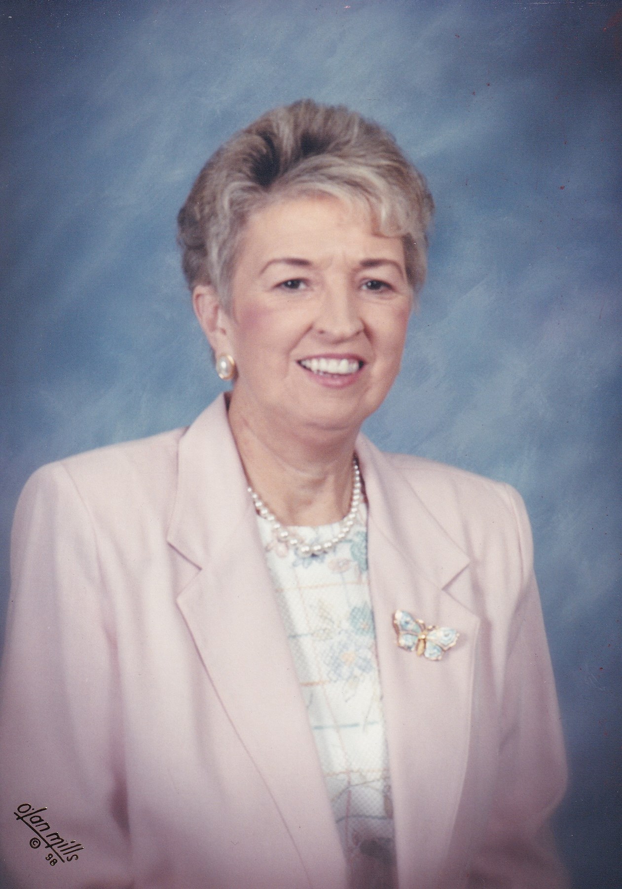 Obituary of Shirley Ann Brown