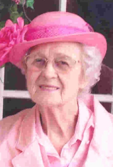 Obituary of Lillian Butler
