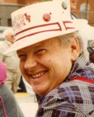 Obituary of Carl Eugene Anderson