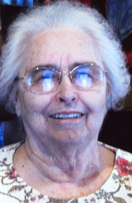Obituary of Mary L Sutterfield