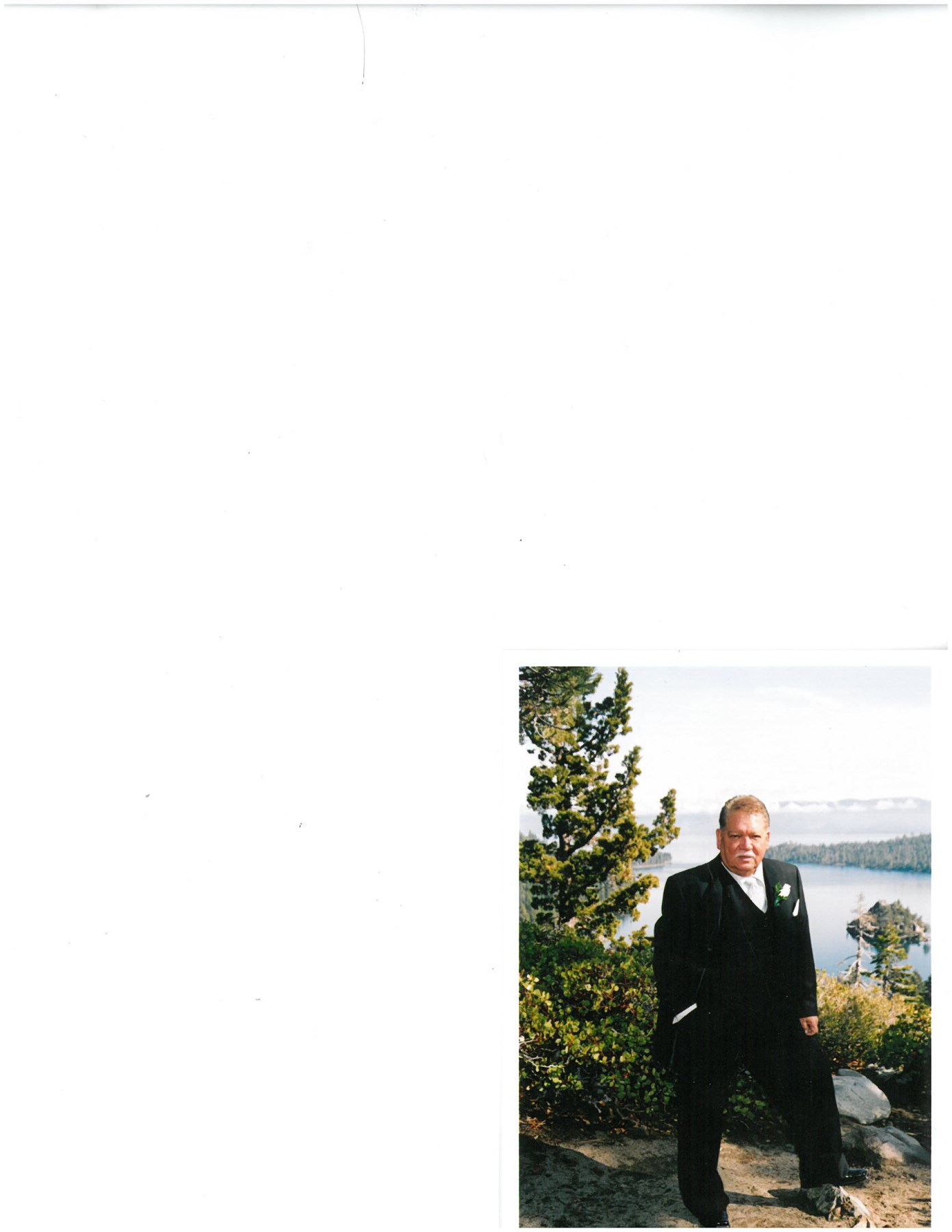 Obituary of Joseph Patrick Marte