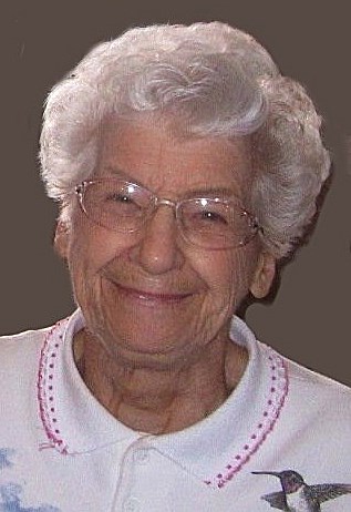 Obituary of Ethel May ( stocker ) Trammel