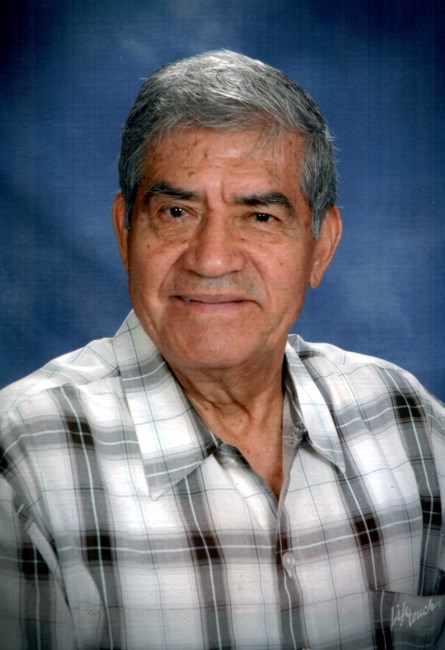 Obituary of Benjamin Esteban Mestanza Granados