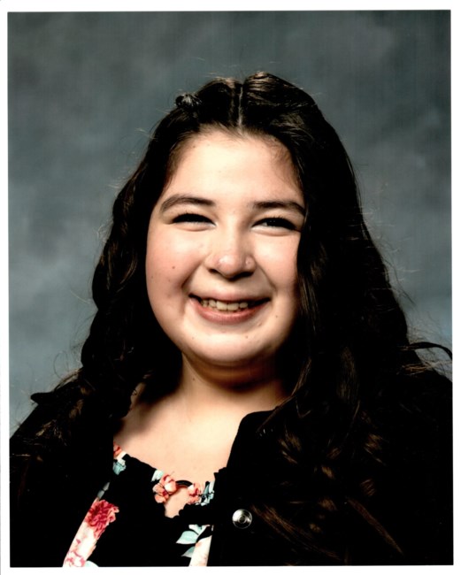 Obituary of Julie Sofia Sotelo-Solorio