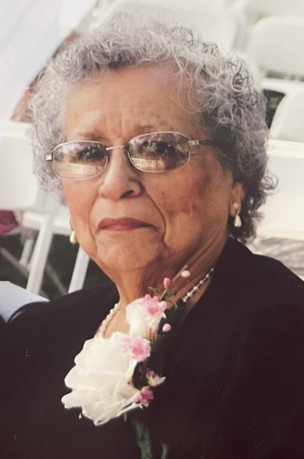 Obituario de Beatrice Garcia