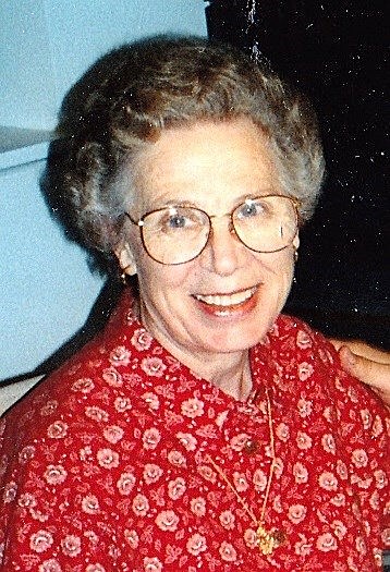 Obituary of Gladys Marie Armstrong Baucom