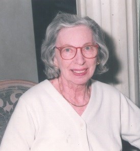 Obituary of Evelyn Freed Snyder
