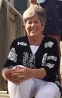 Obituary of Claudia Jean Smith Clark