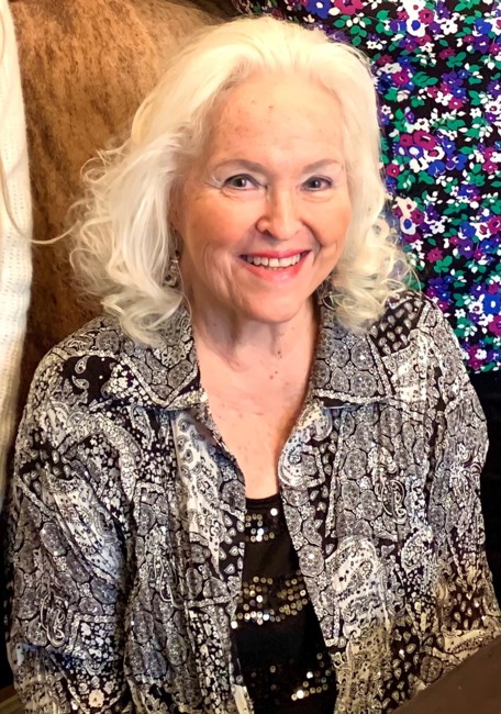 Obituary of Peggy Beth Barras