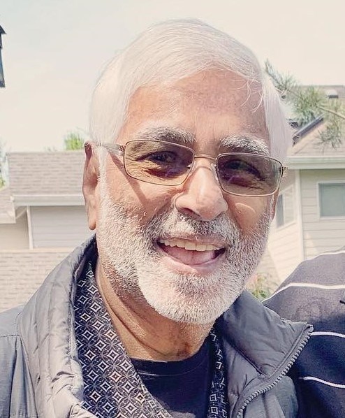 Obituary of Michael Gajadhar