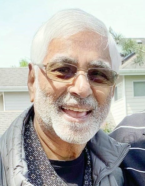 Obituary of Michael Gajadhar