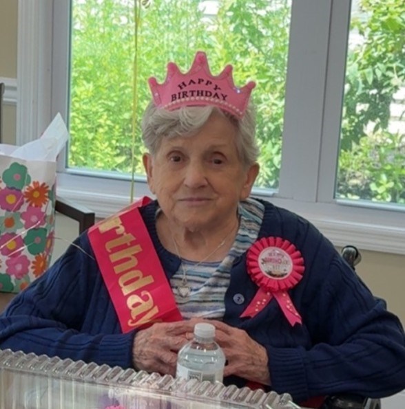 Obituary of Theresa Galici