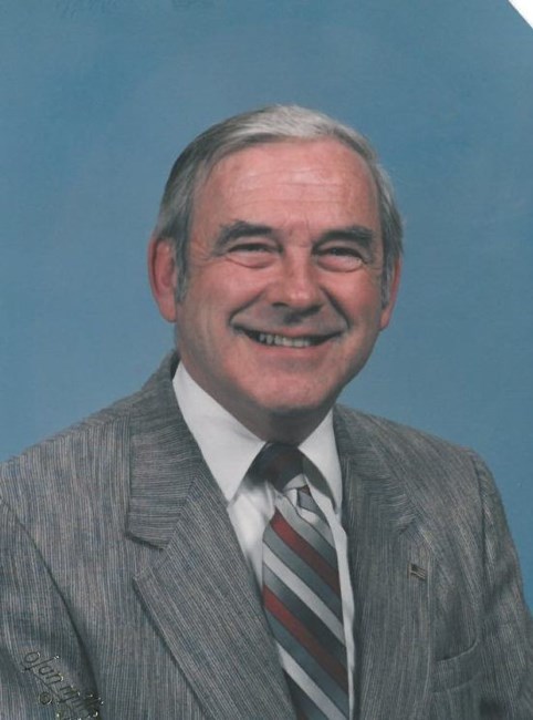 Obituary of Bruce J. Baird